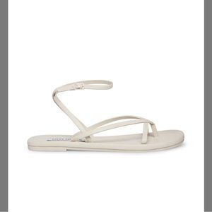 Worn once Steve Madden Juno Bone sandals size 9.5